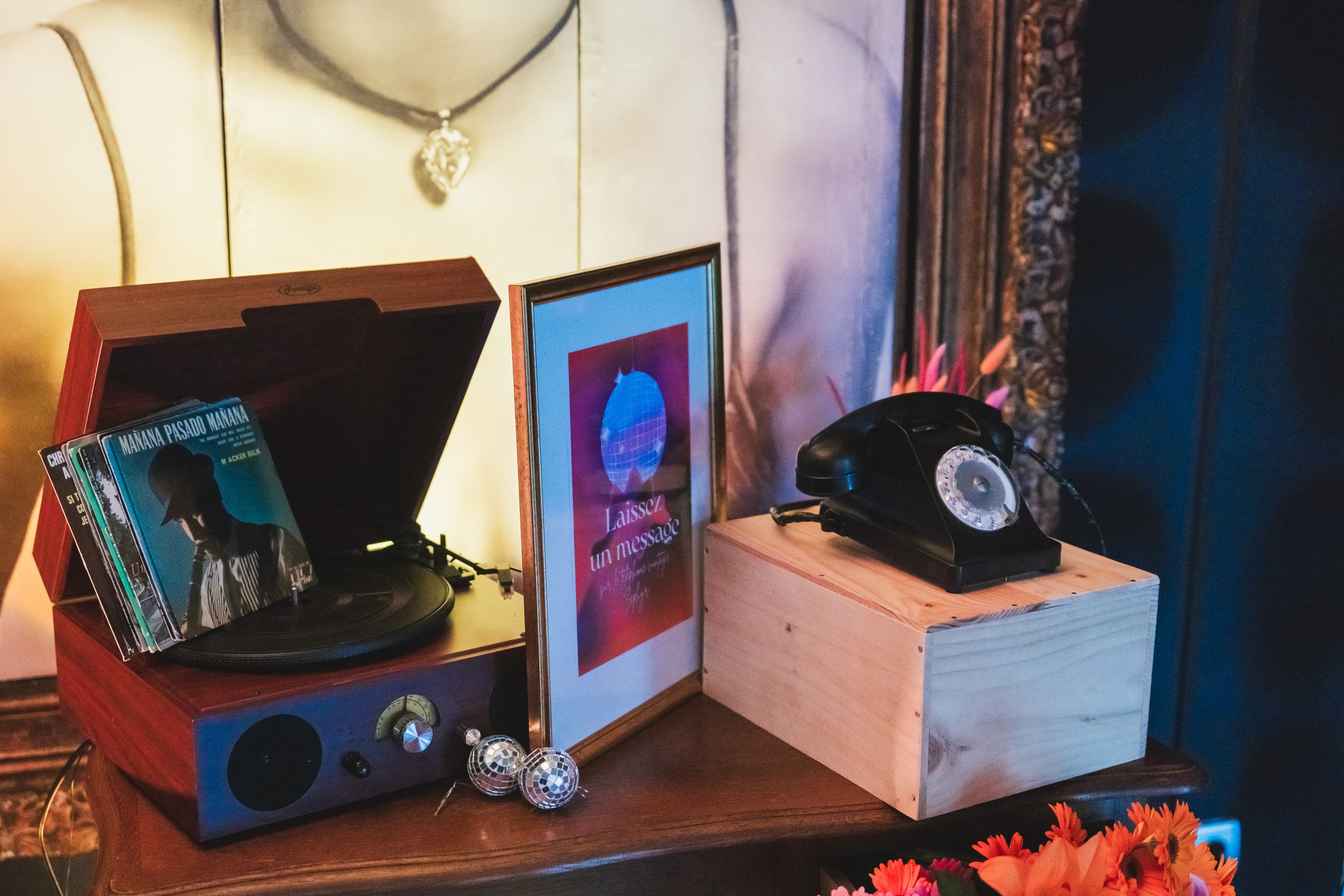 Enregistrement Audio